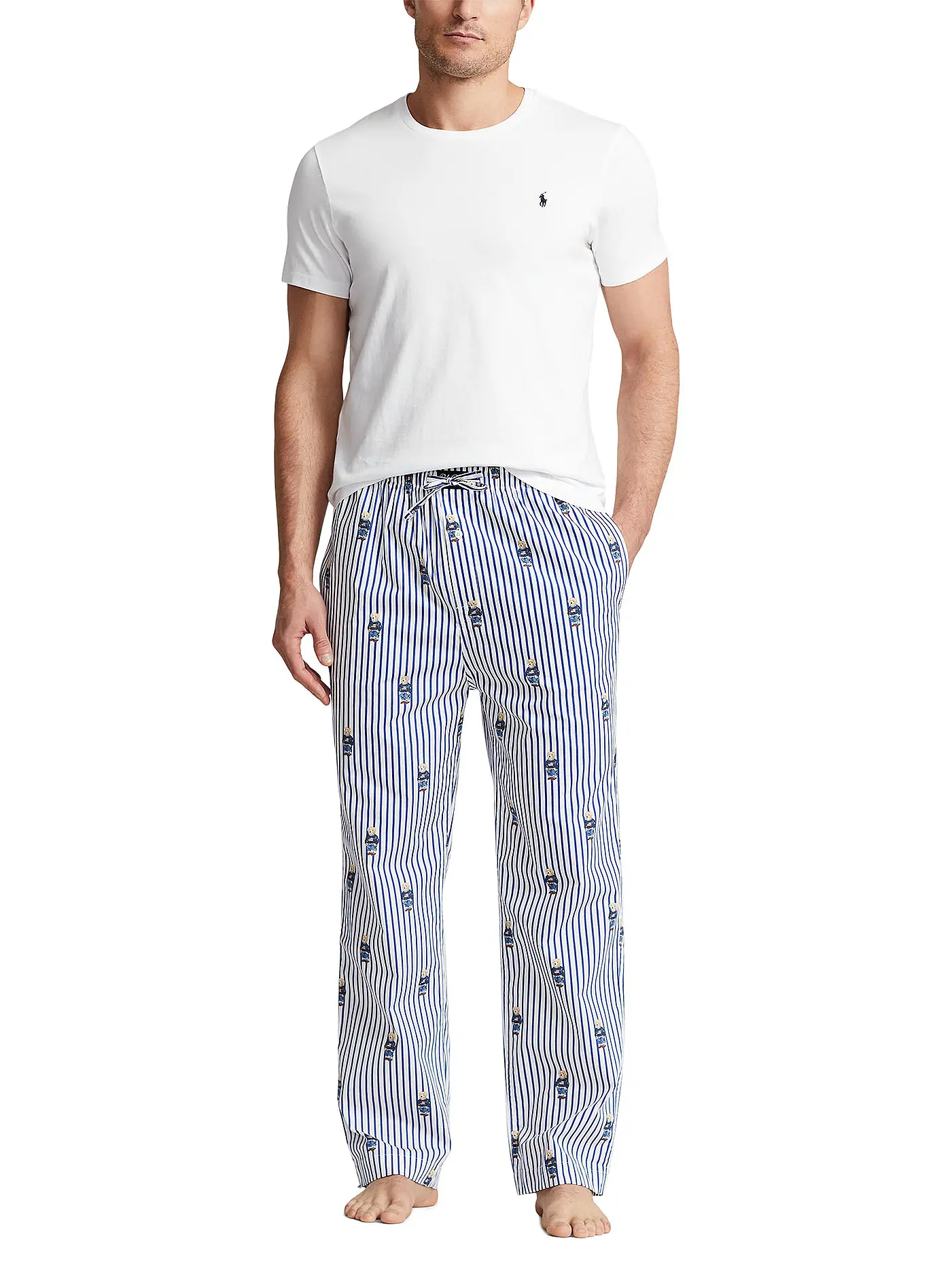 POLO RALPH LAUREN | Pyjama T-Shirt | 